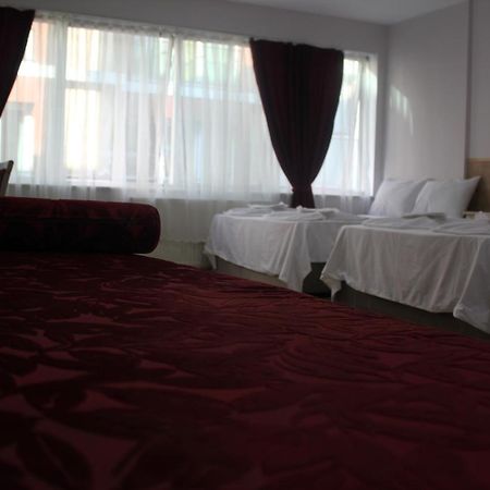 Yues Hotel Κωνσταντινούπολη Εξωτερικό φωτογραφία