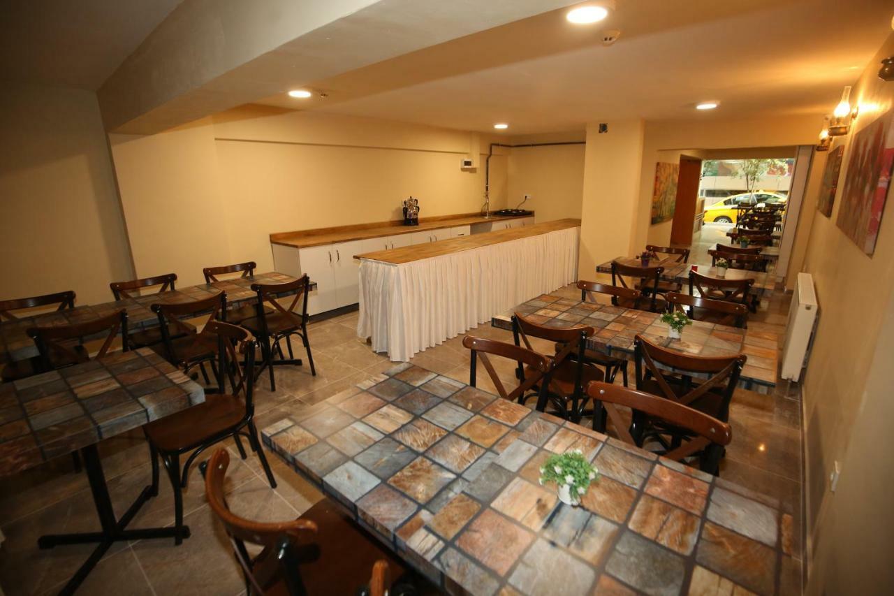 Yues Hotel Κωνσταντινούπολη Εξωτερικό φωτογραφία