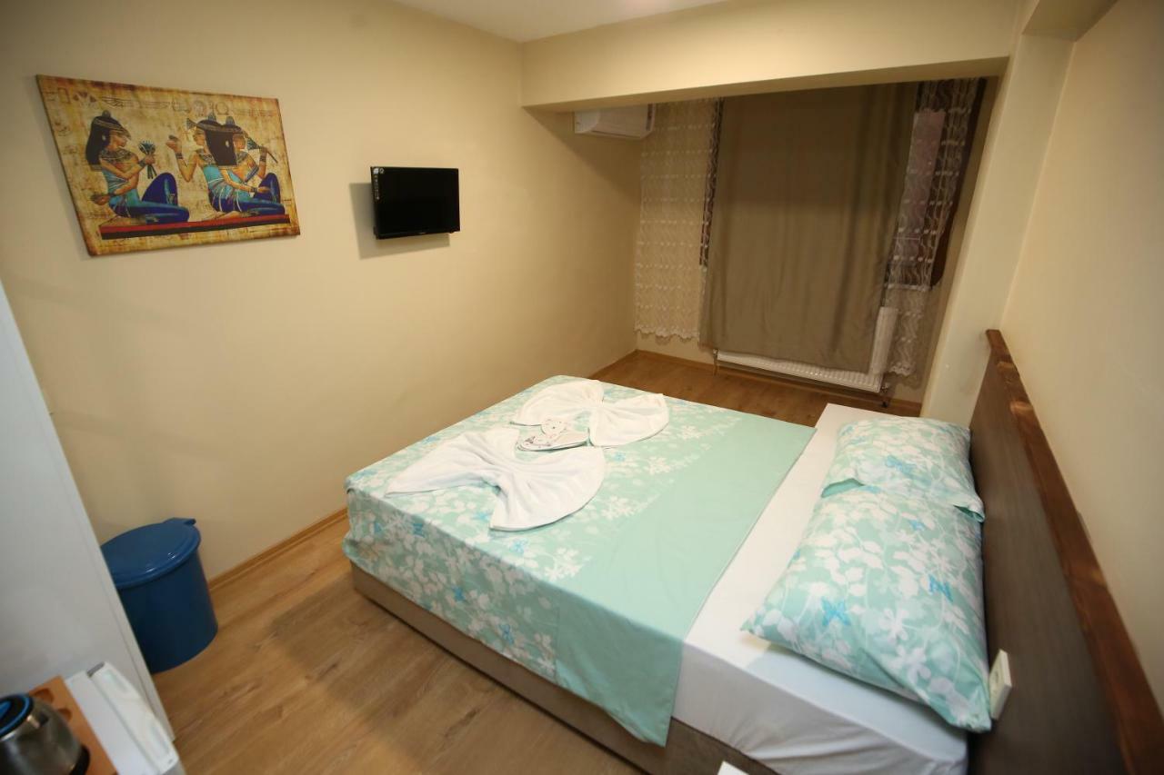 Yues Hotel Κωνσταντινούπολη Εξωτερικό φωτογραφία