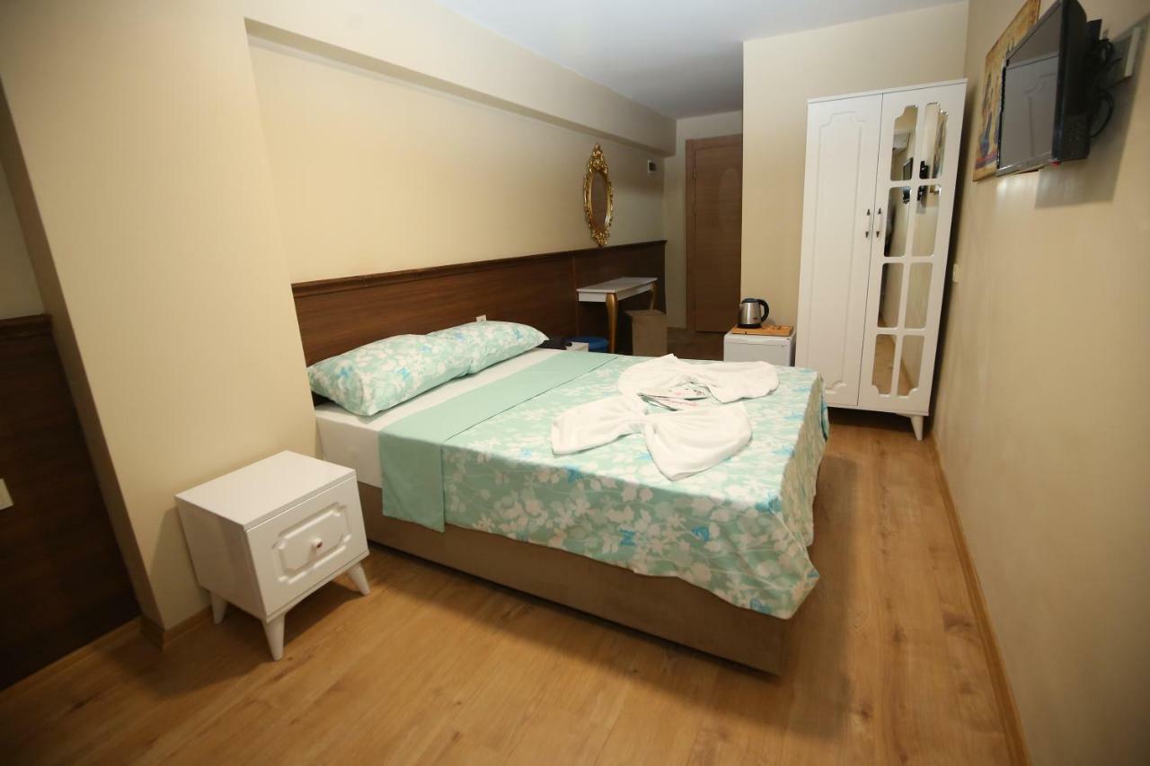 Yues Hotel Κωνσταντινούπολη Εξωτερικό φωτογραφία