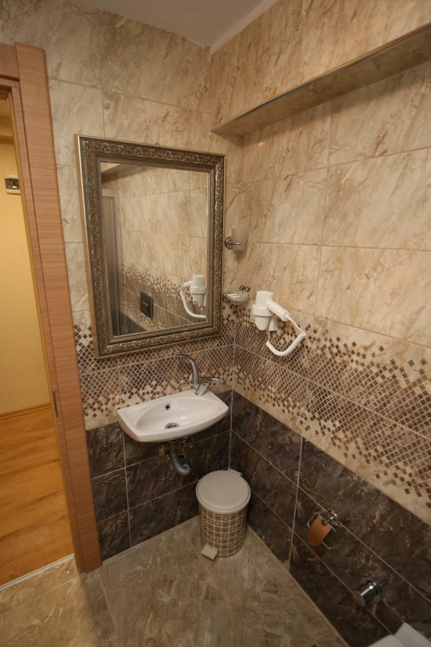 Yues Hotel Κωνσταντινούπολη Εξωτερικό φωτογραφία