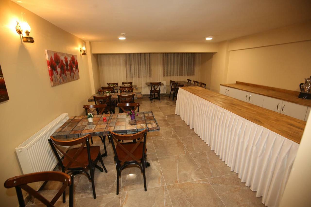 Yues Hotel Κωνσταντινούπολη Εξωτερικό φωτογραφία