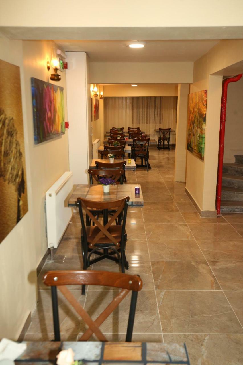 Yues Hotel Κωνσταντινούπολη Εξωτερικό φωτογραφία