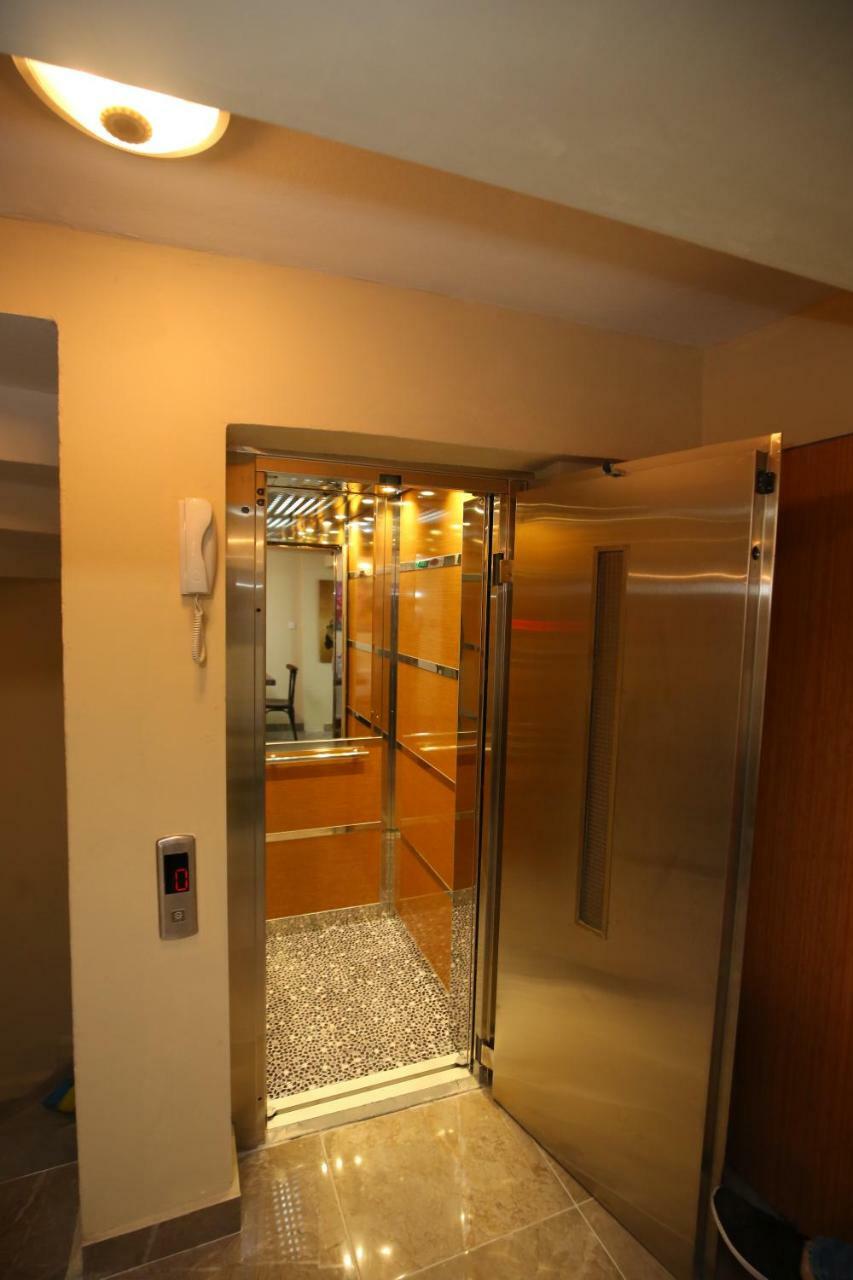 Yues Hotel Κωνσταντινούπολη Εξωτερικό φωτογραφία