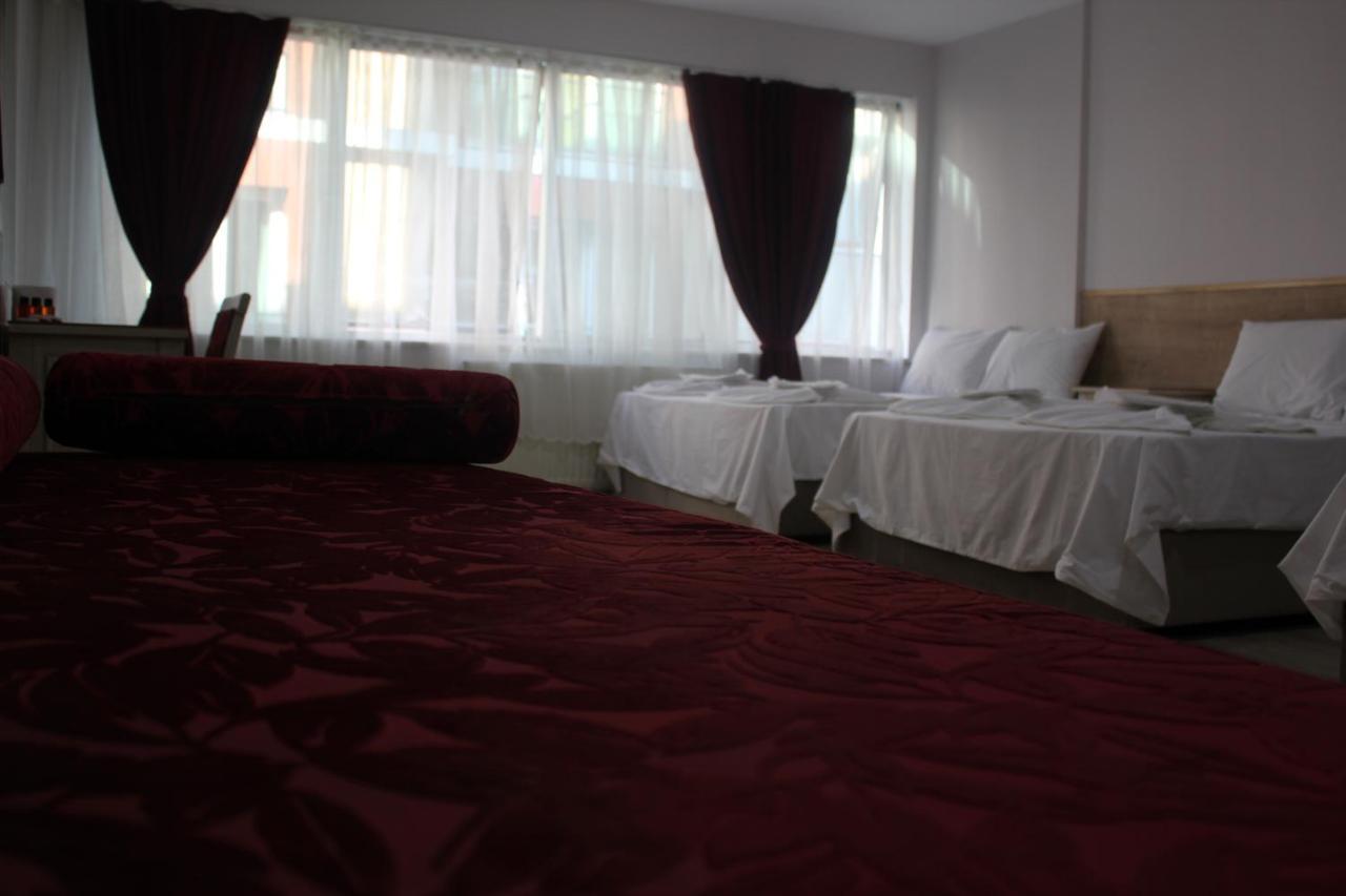 Yues Hotel Κωνσταντινούπολη Εξωτερικό φωτογραφία