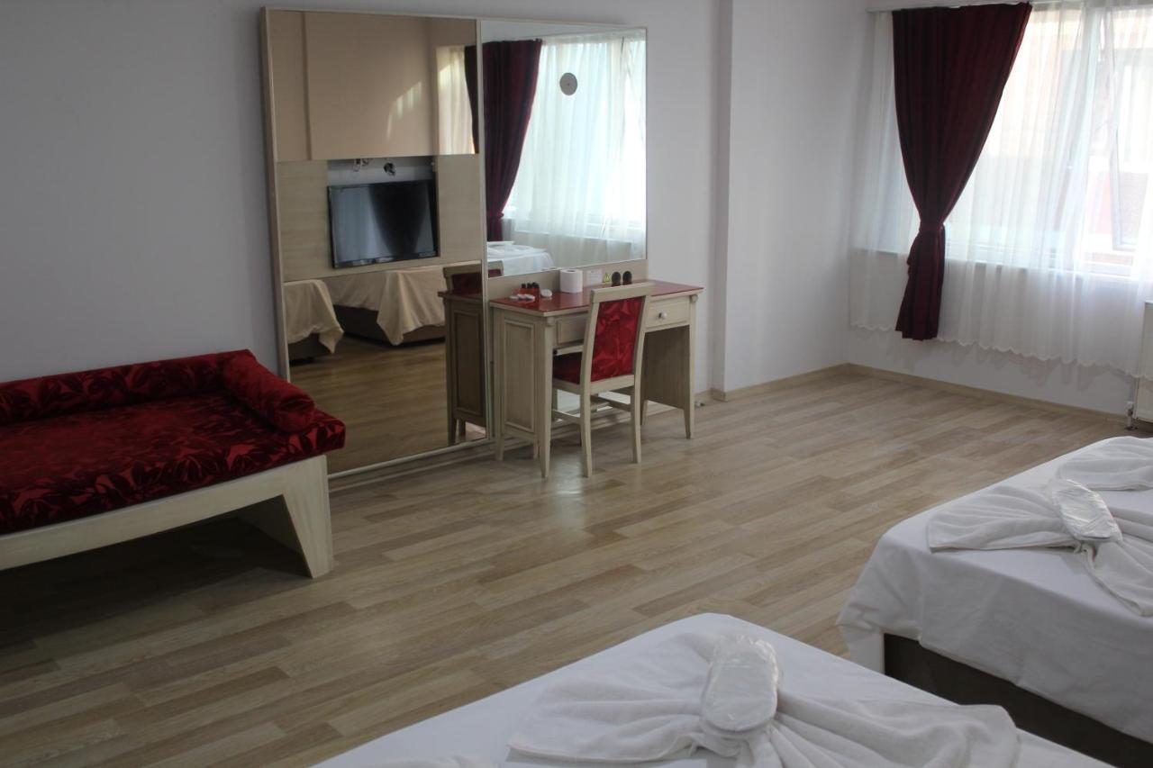 Yues Hotel Κωνσταντινούπολη Εξωτερικό φωτογραφία