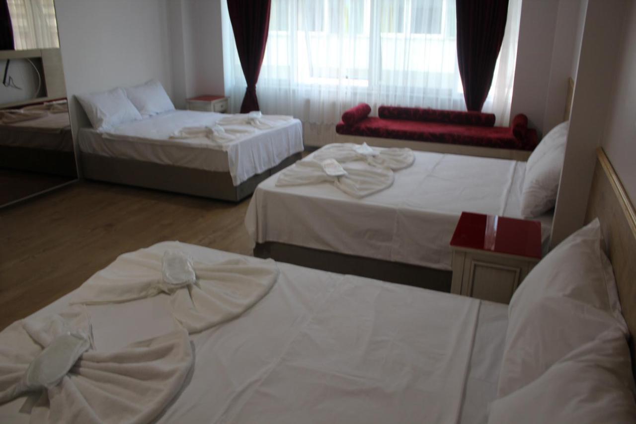 Yues Hotel Κωνσταντινούπολη Εξωτερικό φωτογραφία
